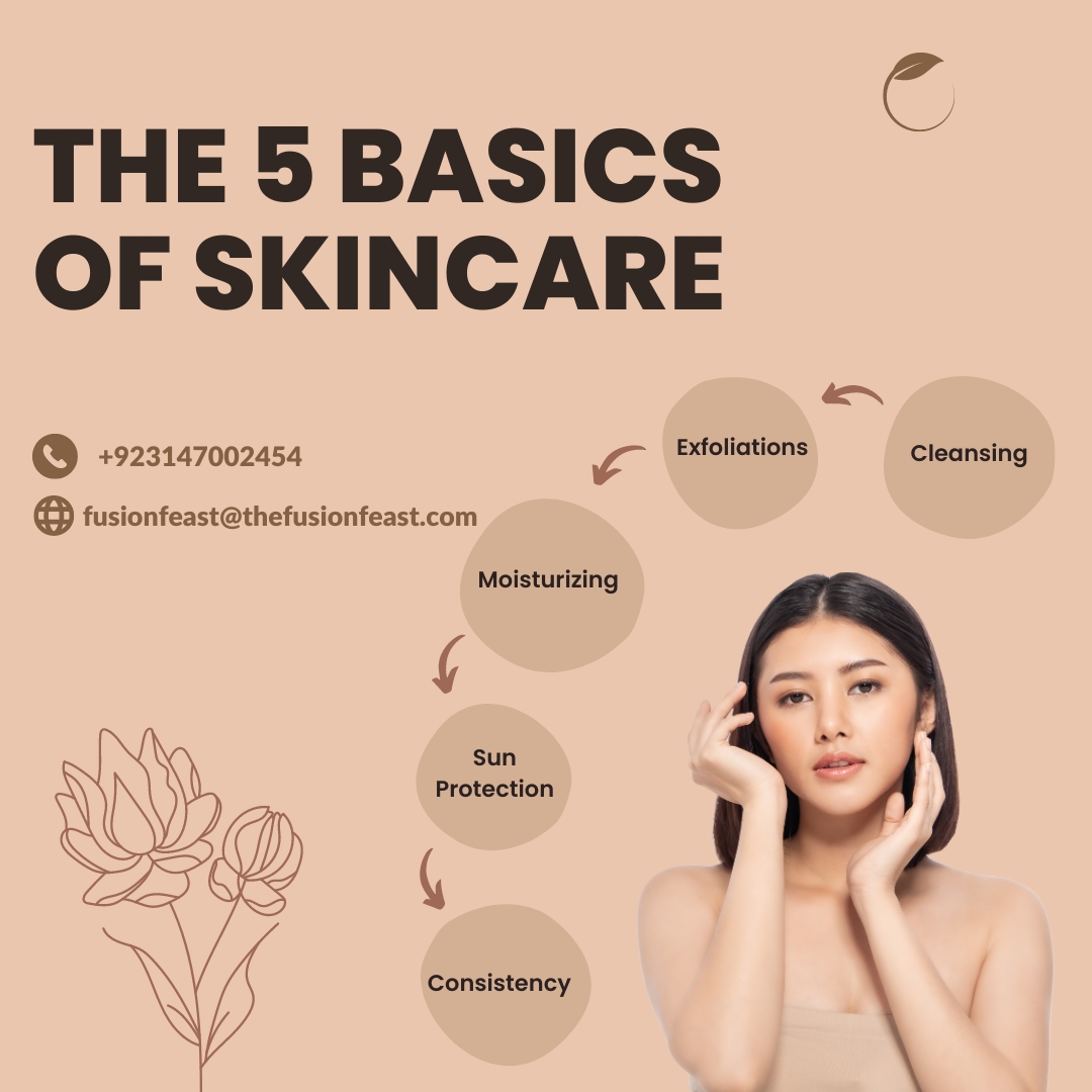 5-basics-of-skincare